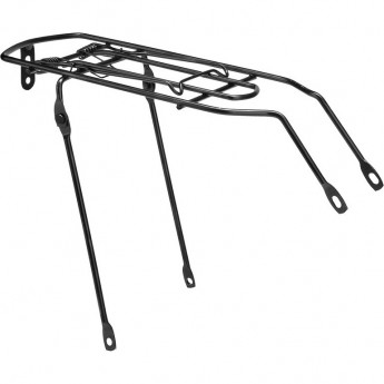 Багажник STELS 16" чёрный Багажник STELS 16" чёрный