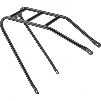 Багажник STELS 18" чёрный (Wind/ Flyte) Багажник STELS 18" чёрный (Wind/ Flyte)