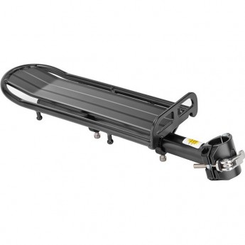 Багажник STELS 20"-28" BLF-H13 чёрный Багажник STELS 20"-28" BLF-H13 чёрный