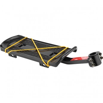 Багажник STELS 24"-28" NH-CS510AP консольный чёрный Багажник STELS 24"-28" NH-CS510AP консольный чёрный