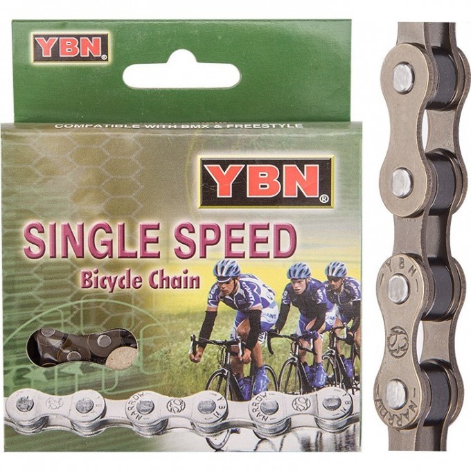 Цепь S410 1/2"x1/8" 110 звеньев 570075