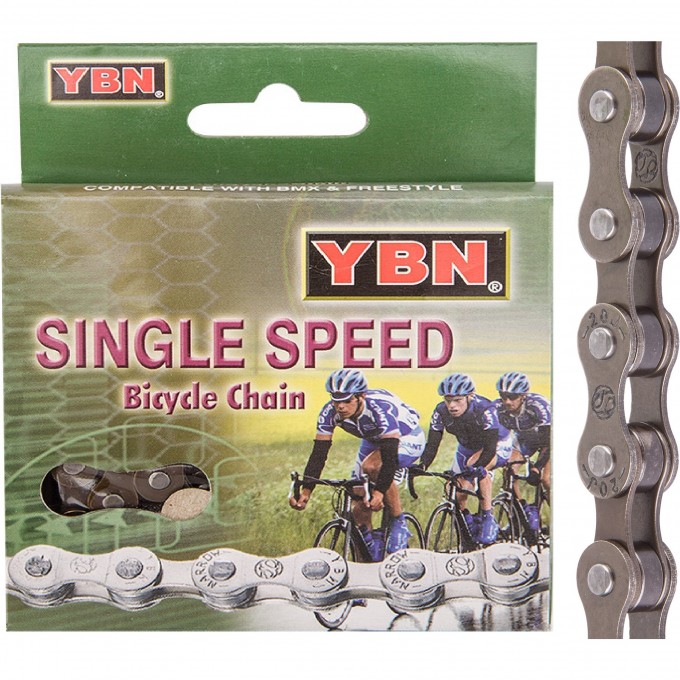 Цепь S410H 1/2"x1/8" 116 звеньев 570076