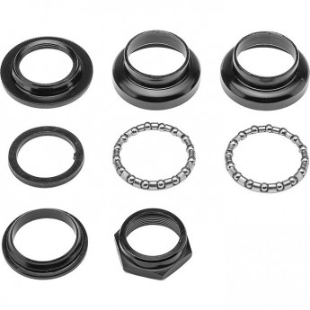 Детали рулевой колонки H800K NECO1" чёрные