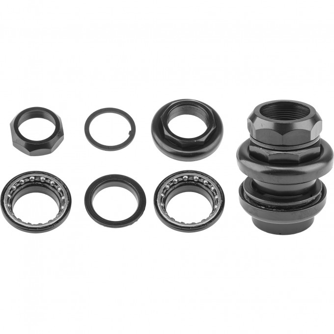 Детали рулевой колонки KL-B205 Kenli 1" черная 170113