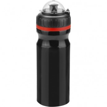 Фляга CB-1562 680мл, чёрная Фляга CB-1562 680мл, чёрная