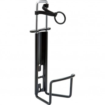 Флягодержатель CB-1430, черный Флягодержатель CB-1430, черный