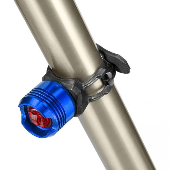 Фонарь габаритный задний JY-3006T, синий 560119