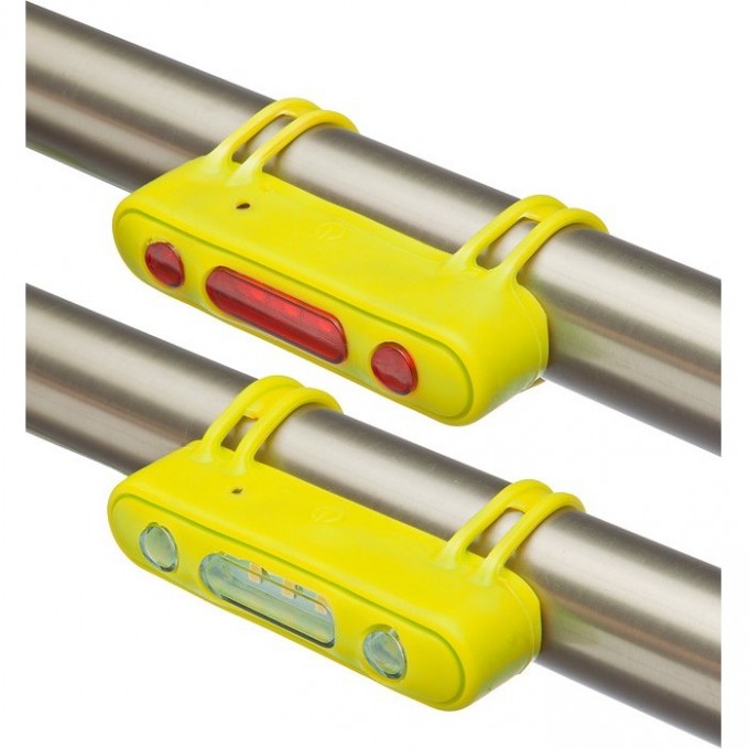 Фонари габаритные JY-7013, желтые 560148