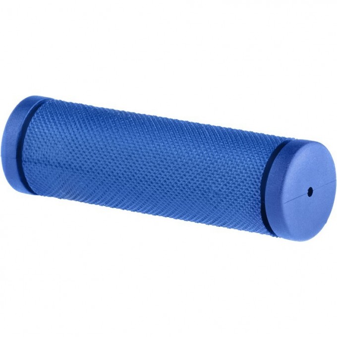 Грипсы VLG-311-7D2 Velo 100 мм синие 150079