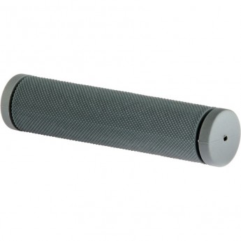 Грипсы VLG-311D2 Velo 130 мм серые