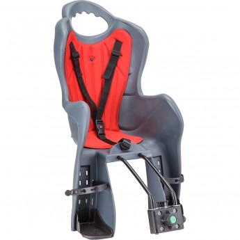 Кресло детское ELIBAS T, серое