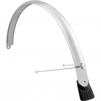 Крыло STELS 28" заднее J-010&J-011, хромированное Крыло STELS 28" заднее J-010&J-011, хромированное