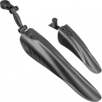 Крылья STELS 16"-20" XH-B101, чёрные Крылья STELS 16"-20" XH-B101, чёрные