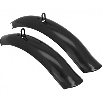 Крылья STELS 16" Pilot 160 чёрные Крылья STELS 16" Pilot 160 чёрные