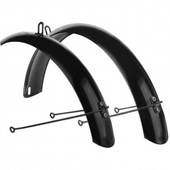 Крылья STELS 18" Flash/Magic, чёрные Крылья STELS 18" Flash/Magic, чёрные