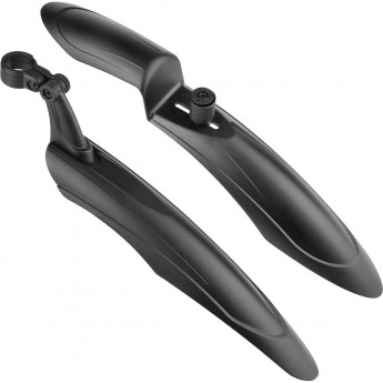 Крылья STELS 20"-24" XH-B152, чёрные Крылья STELS 20"-24" XH-B152, чёрные