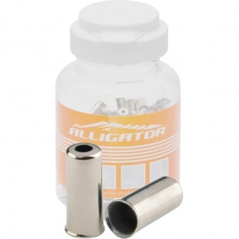 Наконечник LY-HPB14 оболочка троса переключателя скоростей, 4х12мм, латунный, банка 200 шт. Наконечник LY-HPB14 оболочка троса переключателя скоростей, 4х12мм, латунный, банка 200 шт.