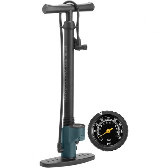 Насос GF-42P Giyo ручной стационарный, черный 320050