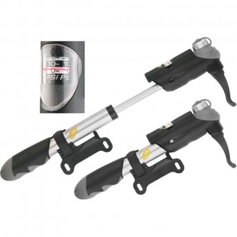 Насос GP-24D Giyo ручной, серо-черный Насос GP-24D Giyo ручной, серо-черный