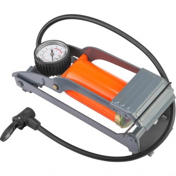 Насос STELS FP9808D ножной, оранжевый Насос STELS FP9808D ножной, оранжевый