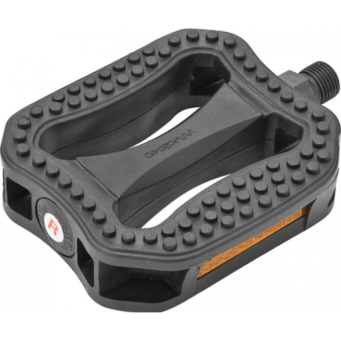 Педали вело STELS LU-Р6 пластик Wellgo/360098 23594