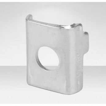 Пластина фиксации кронштейна доп. колёс для детских велосипедов Пластина фиксации кронштейна доп. колёс для детских велосипедов