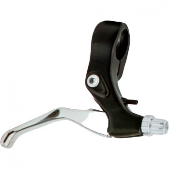 Ручка тормоза BLF-202 под 2,5 пальца., чёрно-серебряная Ручка тормоза BLF-202 под 2,5 пальца., чёрно-серебряная