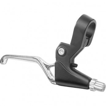 Ручки тормоза BLF-106 под 2,5 пальца, чёрно-серебристые Ручки тормоза BLF-106 под 2,5 пальца, чёрно-серебристые