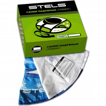 Санки надувные STELS D110см Санки надувные STELS D110см