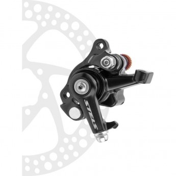 Тормоз дисковый (калипер) DSK-400F передний Тормоз дисковый (калипер) DSK-400F передний