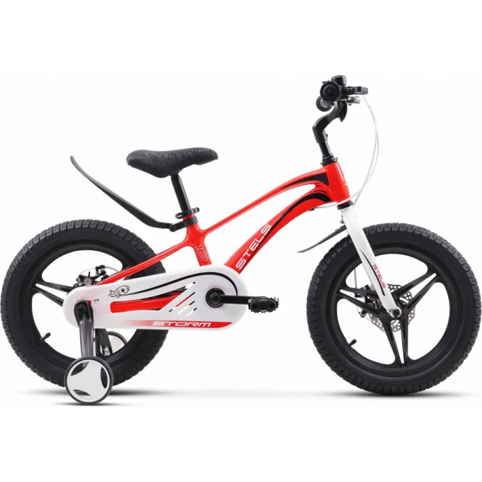 Велосипед STELS 14" STORM MD Z010 (JU135238) красный 7660000167115