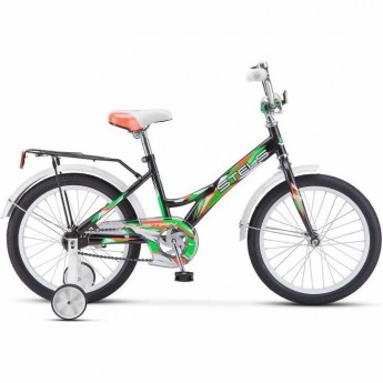 Велосипед STELS 14" Talisman Z010 (LU088191) черный Велосипед STELS 14" Talisman Z010 (LU088191) черный