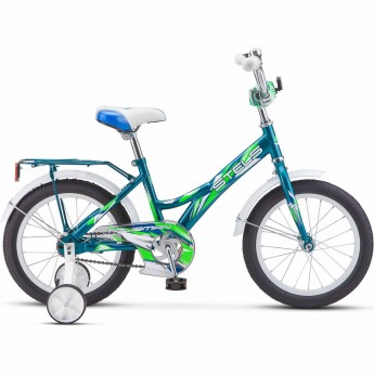 Велосипед STELS 16" Talisman Z010 (LU088623) морская волна