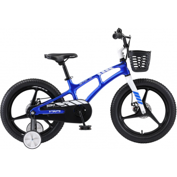 Велосипед STELS 18" Pilot 170 MD V010 (LU095486) синий Велосипед STELS 18" Pilot 170 MD V010 (LU095486) синий