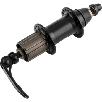 Втулка задняя FH818DSE(36Н) черная Втулка задняя FH818DSE(36Н) черная