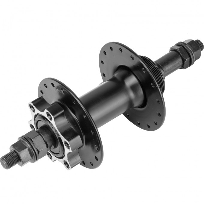 Втулка задняя GL-A25R-B 318х135х175 чёрная 130342