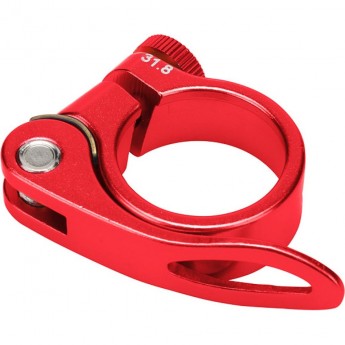 Зажим подседельной трубы BLF-Z1 красный