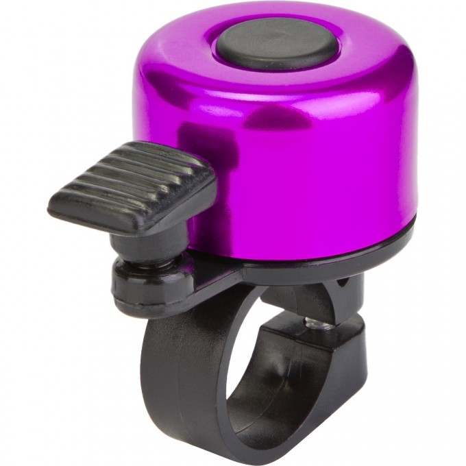 Звонок STELS 11A-04, чёрно-пурпурный 210094